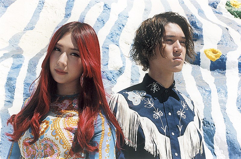 GLIM SPANKY、新曲「Tiny Bird」デジタルリリース決定 