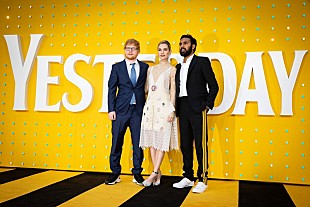 「＜ザ・ビートルズ記念日＞エド・シーラン/リリー・ジェームズら『イエスタデイ』キャスト＆スタッフが選ぶ究極のベストソングをご紹介」