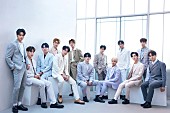 SEVENTEEN「SEVENTEEN、ワールドツアーの日本公演が10月～11月に決定」1枚目/4