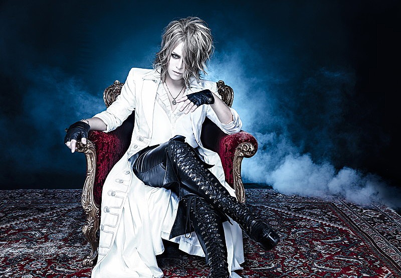 KAMIJO「KAMIJO、ティザー映像に「鳥肌が立った」「高音が綺麗」とSNSで絶賛の声」1枚目/2