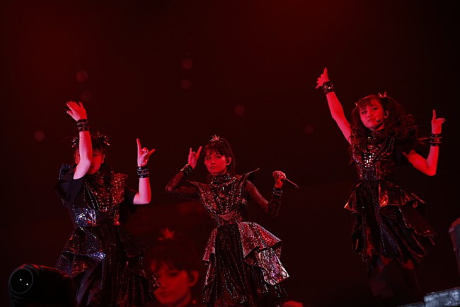 BABYMETAL「」3枚目/8