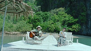 「清水依与吏（back number）、グリーンラベル新CMで「高嶺の花子さん」アコースティックver.を弾き語り」