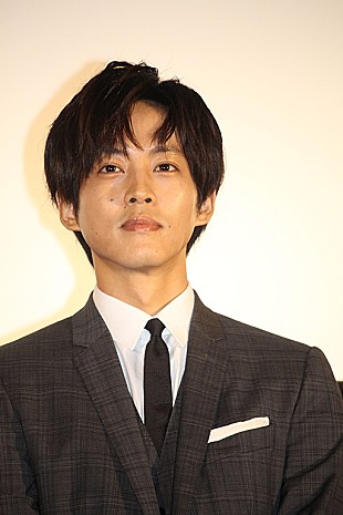 「松坂桃李『新聞記者』公式ＨＰのパンクに驚く　「それだけ熱量のある作品」」