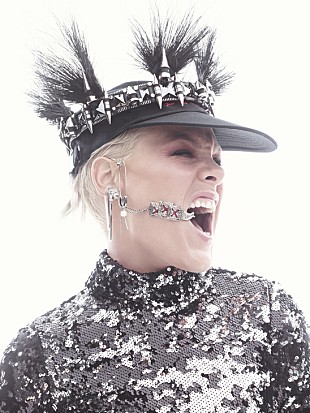 「P!NK、最新シングルMV＆夏にぴったりのリミックス公開」