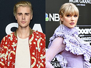 「テイラー・スウィフト過去作を自身のマネージャーが買収したジャスティン・ビーバーが批判に反論」