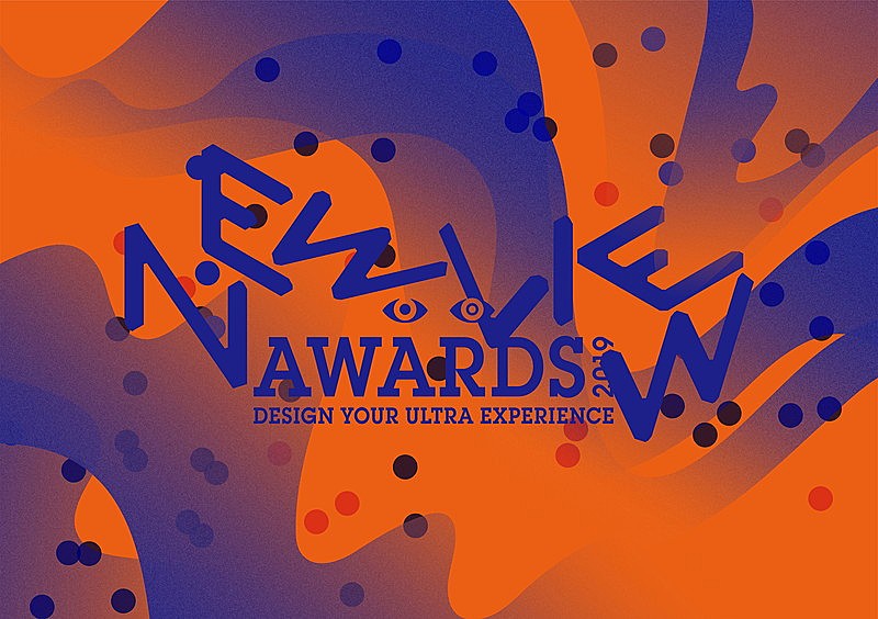 VRのグローバルアワード【NEWVIEW AWARDS 2019】開催決定　“超体験をデザインする”エントリー作品も募集開始