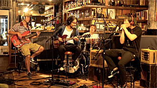 「バンド表記変え“MONSTER-TAIRIKU”へ、公式Youtube開設＆週一でジャムセッション公開」