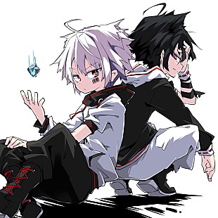 「まふまふ、TVアニメ『かつて神だった獣たちへ』OPテーマ配信開始」