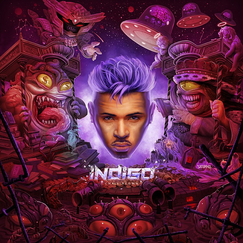 『インディゴ』クリス・ブラウン（Album Review）