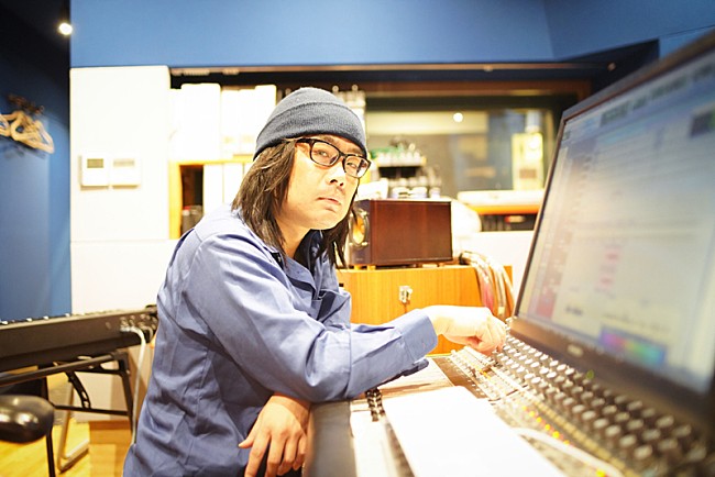 「“山下達郎風”アレンジで話題のポセイドン・石川、フジロック出演決定で新曲を緊急配信」1枚目/2