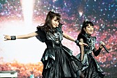 BABYMETAL「Photos by Tina Korhonen, （C）Amuse Inc.」3枚目/7