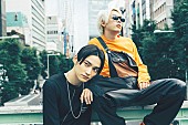 SKY-HI「SKY-HI×SALU、コラボアルバム第2弾9月リリース＆アジアツアー開催」1枚目/1