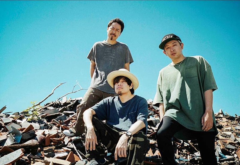 10-FEET、FM802『20th ANNIVERSARY SUMMER SONIC 2019』公開収録に出演決定