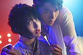 MIYAVI「DAOKO × MIYAVI「千客万来」が7月3日にデジタルリリース　MIYAVIはツアーも決定」1枚目/5