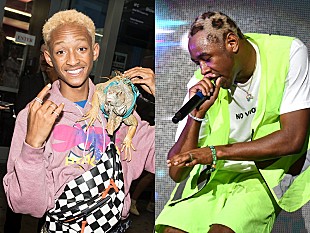 「ジェイデン・スミス、タイラー・ザ・クリエイターとの最新コラボ曲について「アルバム収録曲で最も話題になる曲になるかも」」