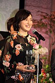 「広末涼子「賢くてエッチな女性に…」　ストリッパ－役、声で熱演し「演技賞」」1枚目/1