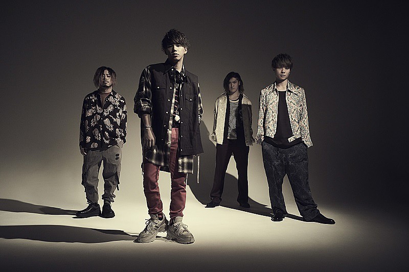 MY FIRST STORY、【FM802 30PARTY ROCK KIDS 802-OCHIKEN Goes ON!!-SPECIAL LIVE　HIGH!HIGH!HIGH!】に出演決定 