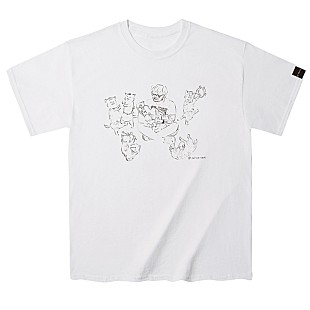「エド・シーランのポップアップストアが期間限定オープン、ほしよりこイラストTシャツも」