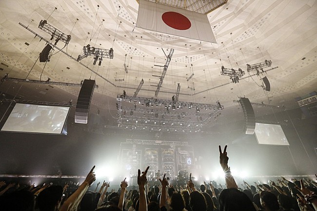 ユニコーン「2019年7月4日（木）日本武道館 Day2」17枚目/30