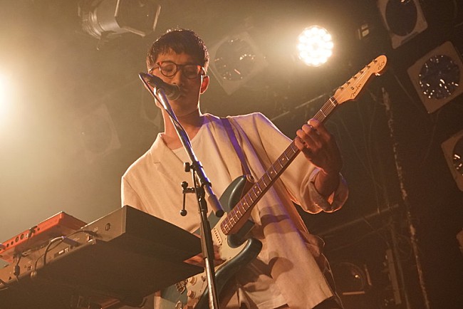 「LUCKY TAPES」16枚目/19