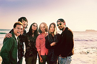 「Suchmos、初のライブ映像作品から代表曲を15分の大作にアレンジした「Pacific Blues」公開」