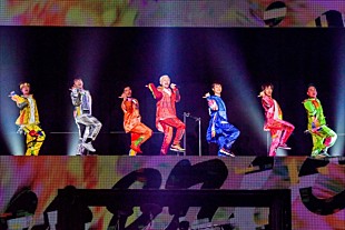 「＜ライブレポート＞DA PUMP 17年10カ月ぶりの大阪城ホールライブ　ツアーファイナルをレポート　秋には全国ツアーも決定」