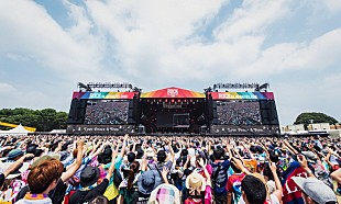 「【ROCK IN JAPAN FESTIVAL 2019】WOWOWで放送決定」