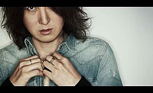 「J（LUNA SEA）、力強くストイックな「Love Song」MV公開」