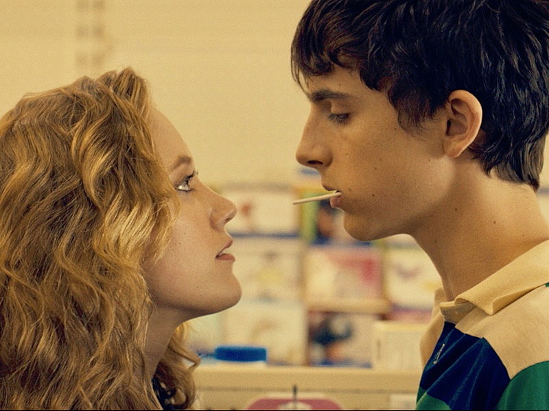 「ティモシー・シャラメ最新作『HOT SUMMER NIGHTS/ホット・サマー・ナイツ』試写会に5組10名様ご招待」1枚目/6