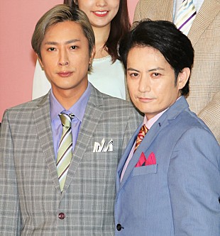 「佐藤アツヒロと内博貴が１２年ぶりに共演　内は植草克秀の“パワハラ”疑惑を告白」