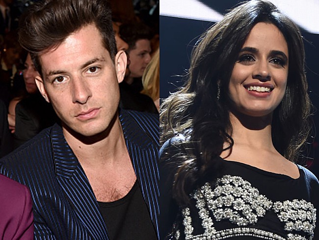 「マーク・ロンソン＆カミラ・カベロ、「Find U Again」のシネマティックなMV公開」1枚目/1