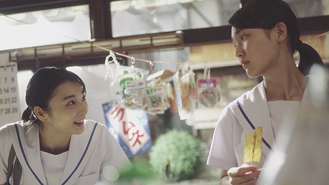 「菊地玲那＆クラポ山本花織が出演『TEPCO速報』PR映像、音楽はthe shes gone「想いあい」起用」1枚目/11