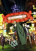 「ロザリーナ、10月クールアニメ『歌舞伎町シャーロック』EDテーマ担当」1枚目/2