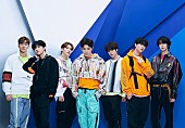 ＭＯＮＳＴＡ　Ｘ「MONSTA X、8月21日リリースの日本2ndアルバム『Phenomenon』より｢X-Phenomenon｣のMVが公開」1枚目/1