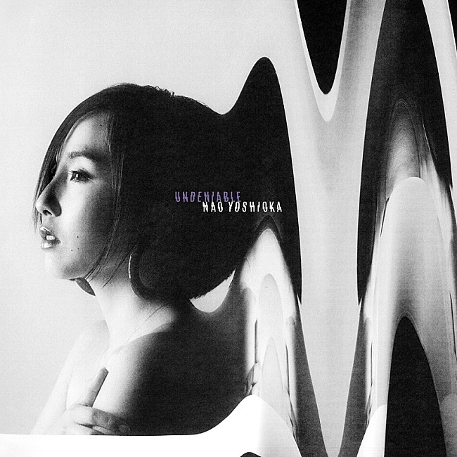 「Nao Yoshioka、3年ぶりの新AL『Undeniable』8/16にリリース決定」1枚目/1