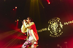 「Hilcrhyme、10周年記念公演の初日にドラマ主題歌を初披露＆全国ツアーを発表」