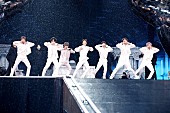 BTS「BTS、日本スタジアムツアー完走「雨に濡れながらのコンサートもいいですね」」1枚目/5