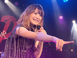 「May'n、アジアツアーに幕＆秋のホールツアーを発表」