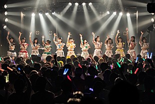 「虹のコンキスタドール、未配信の全5曲配信開始＆7/18にLINE LIVE番組配信決定」