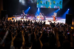 「H ZETTRIO、メンバーのソロタイムも設けられた全国ホールツアーが開幕」