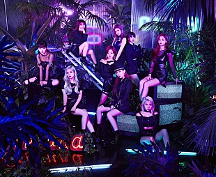 「TWICE、ワールドツアー日本公演が開催決定」