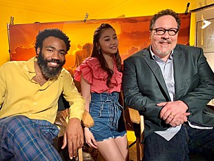 「RIRI、『ライオン・キング』日本語版公式ソングを担当」