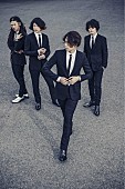 ［ＡＬＥＸＡＮＤＲＯＳ］「[ALEXANDROS]、人間模様や社会のひずみに切り込むNHKドラマ主題歌を担当」1枚目/2