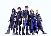 「JAM Project、2020年元日に20周年ボックス＆オリジナル・アルバム発売　楽曲のストリーミング配信も一挙開始」1枚目/3