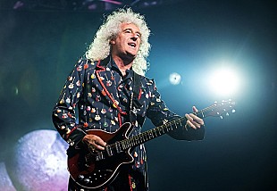 「『7月19日はなんの日？』クイーンのギタリスト、ブライアン・メイの誕生日」