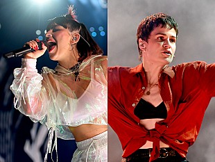 「チャーリーXCX、クリスティーヌ・アンド・ザ・クイーンズと歌い踊る濃密な「ゴーン」MVを公開」