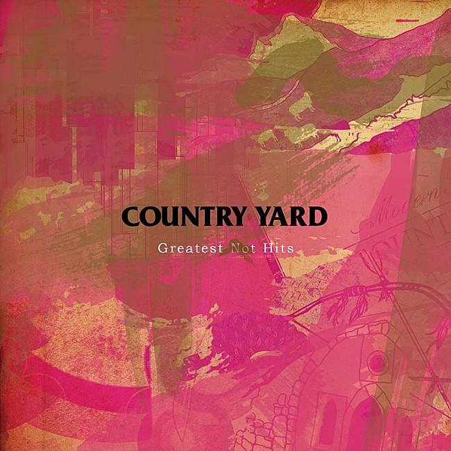 ＣＯＵＮＴＲＹ　ＹＡＲＤ「」2枚目/2