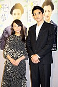 「清原果耶、本格時代劇挑戦で「毎日眉間にしわが…」　共演の町田啓太も絶賛「殺陣がめちゃくちゃ俊敏」」1枚目/1