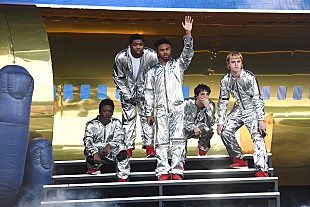 「ブロックハンプトン、ニューAL『GINGER』を8月にリリース」