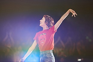 「木村カエラ、5分を超えるライブダイジェスト映像が公開」